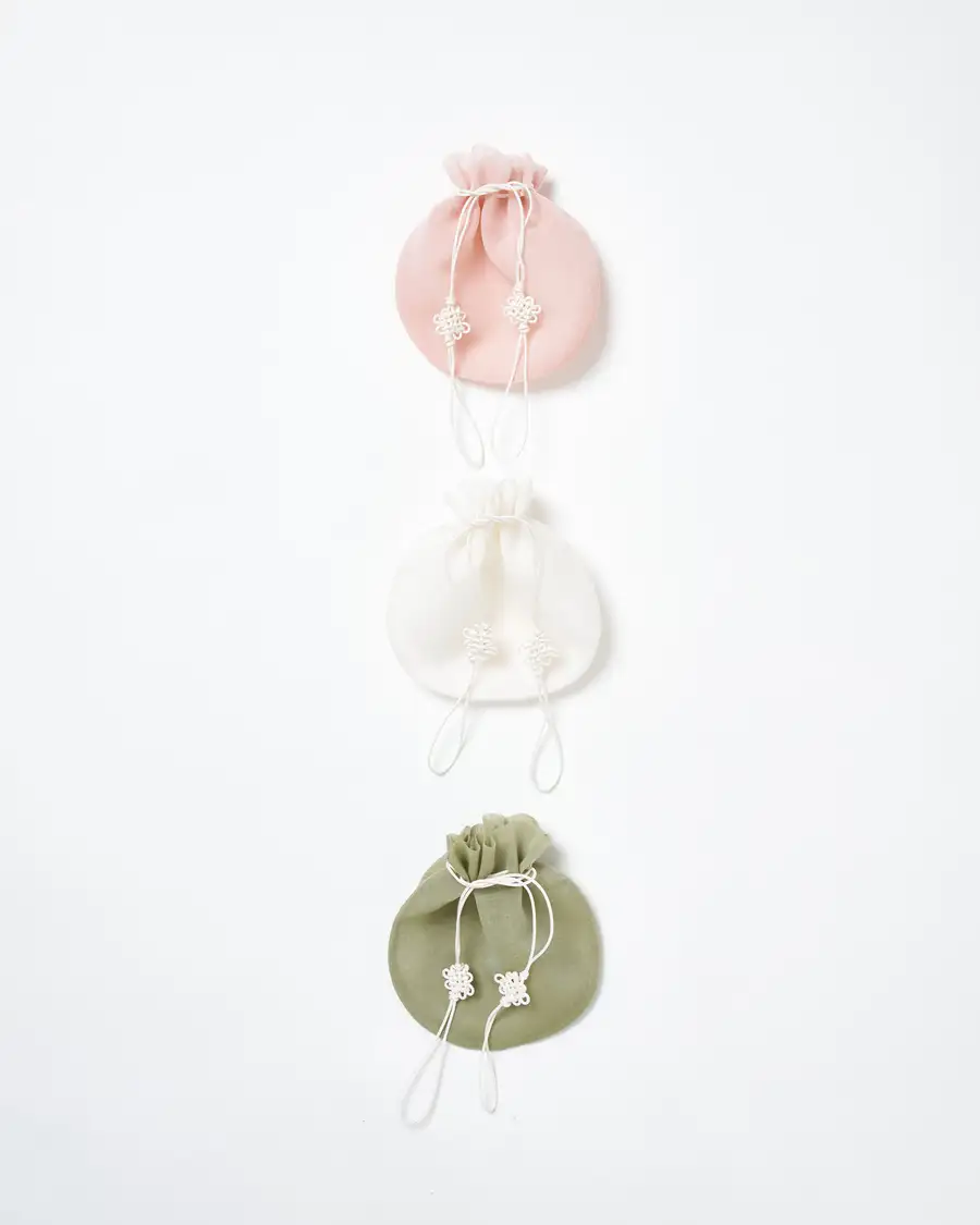 Nobang Durujumoni Pouch 3-Color Set — 3