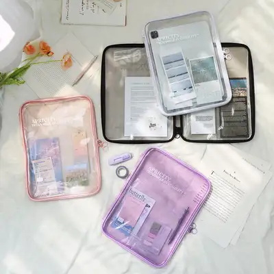 Lucid iPad Pouch