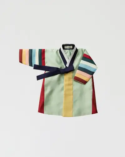 [10 Days to Ship] Boys' Magpie Durumagi (Five-Color Durumagi)