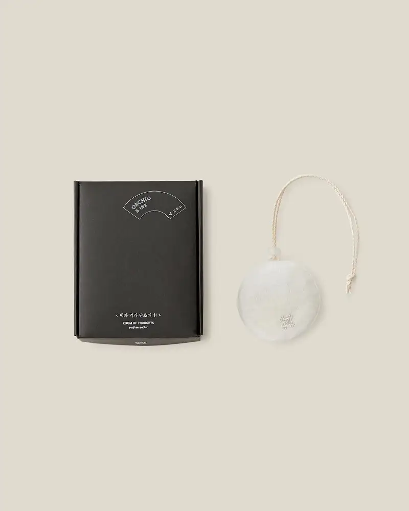 Room of Contemplation Ramie Sachet (Small) — 1