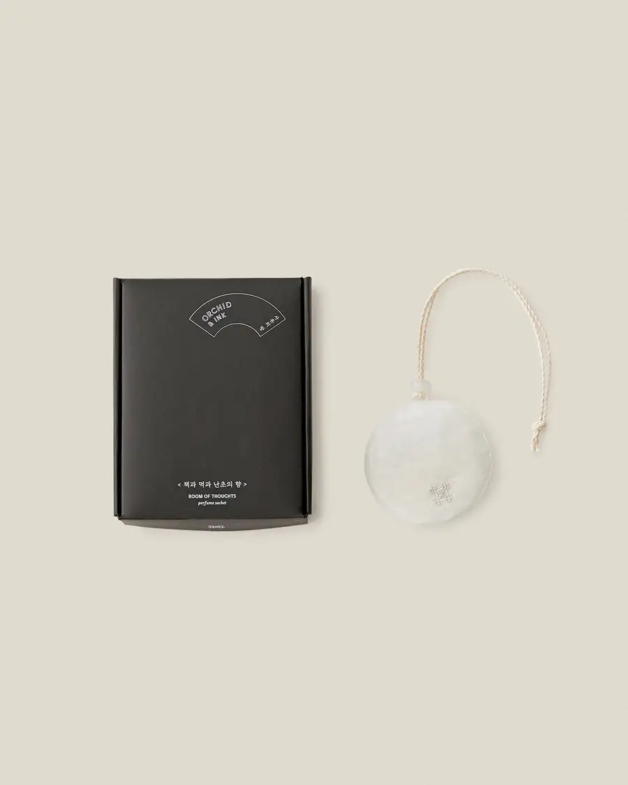 Room of Contemplation Ramie Sachet (Small) — 2