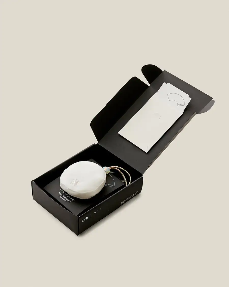 Room of Contemplation Ramie Sachet (Small) — 5