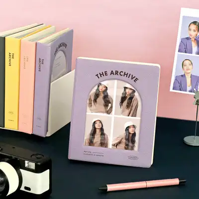 Archive Self-Photo Album