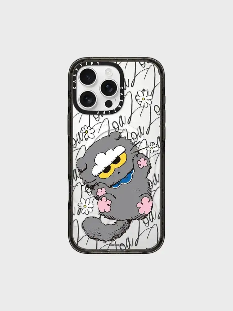 ZO&FRIENDS X CASETiFY ZOA カスタムケース (iPhone 16 Pro Max) — 1