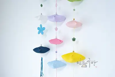 Muslin Mobile DIY Package