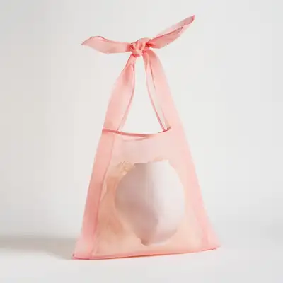 月壺のろばう バッグ