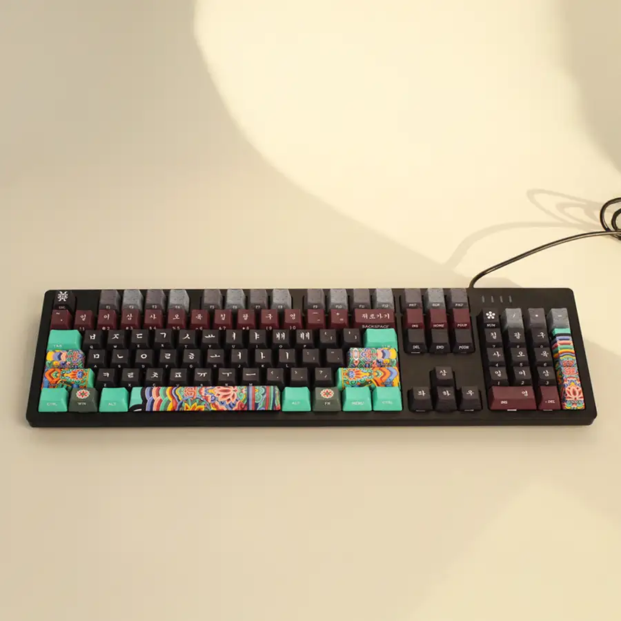 丹青有線キーボード — 2