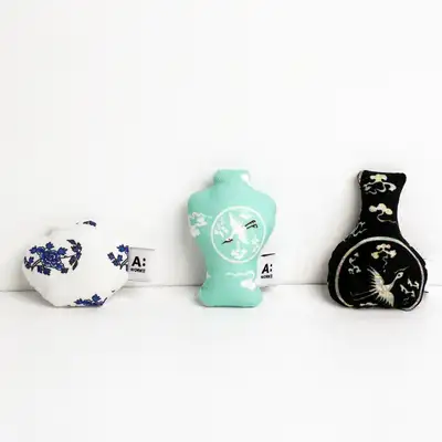 高麗青磁 螺鈿マグネット