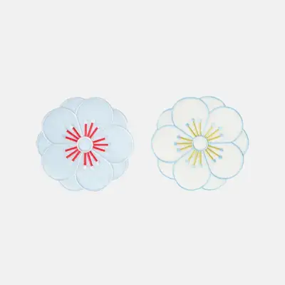 梅の花 ノーボー コースター