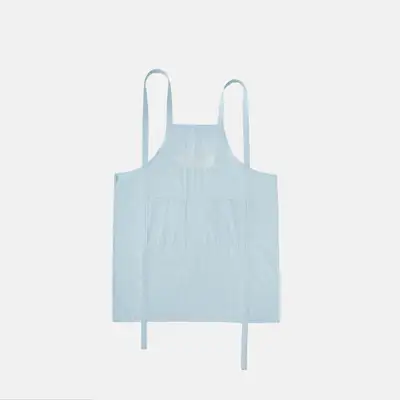 日月五峰図エプロン