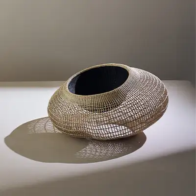 疊層完草碗