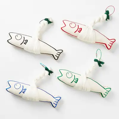 擋煞北魚、福袋
