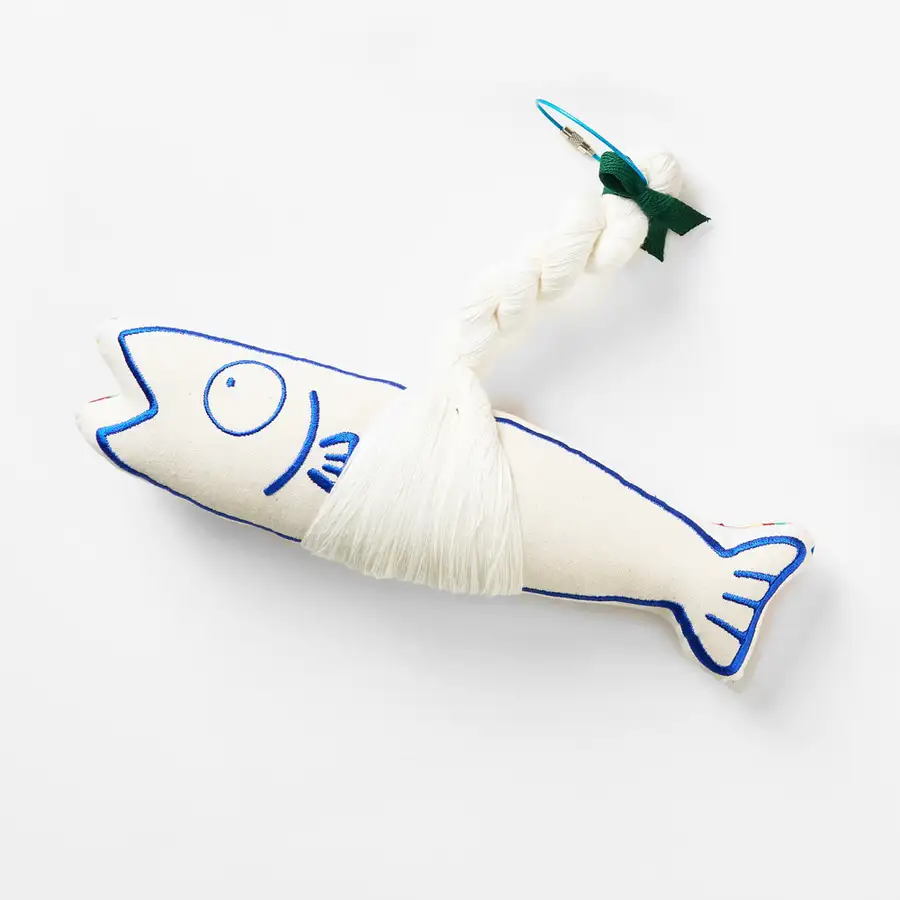 擋煞北魚、福袋 — 4