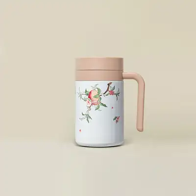 贝壳镶嵌小酒杯 420ml