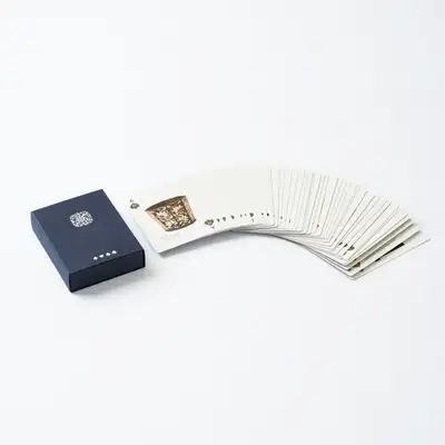 文化遺産シリーズ プレイングカード-螺鈿漆器