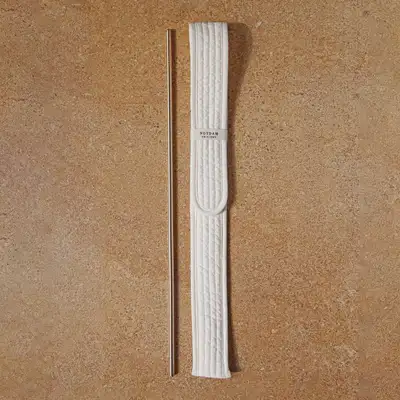 方斬鋳造 ロングスティック 50cm 刮莎+キルティングチョゴリ
