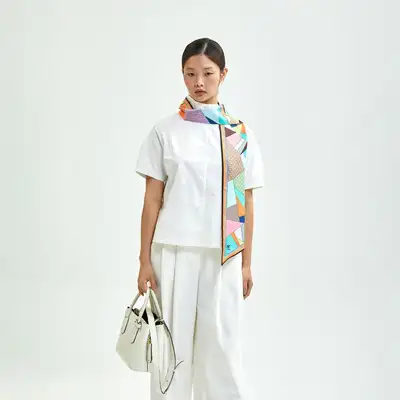 梅の花ロングツイリー