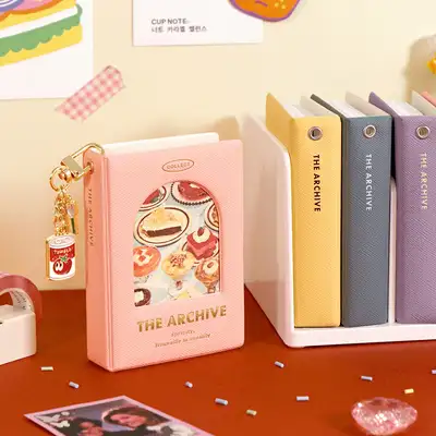 Archive 1-Slot Binder
