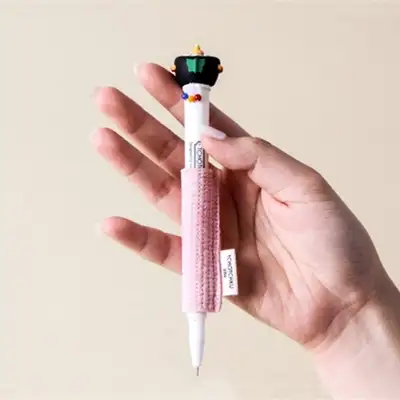 족두리ペン