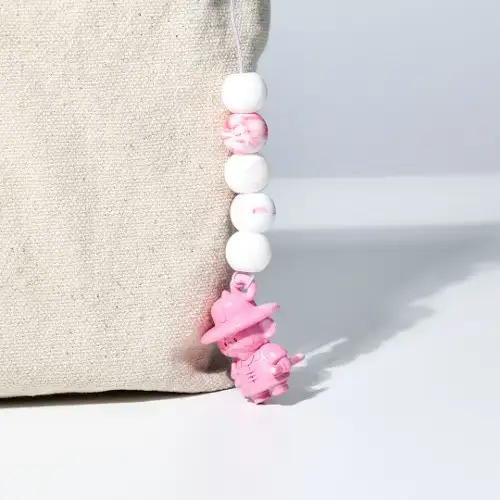 守門将 DIY キーリング — 1