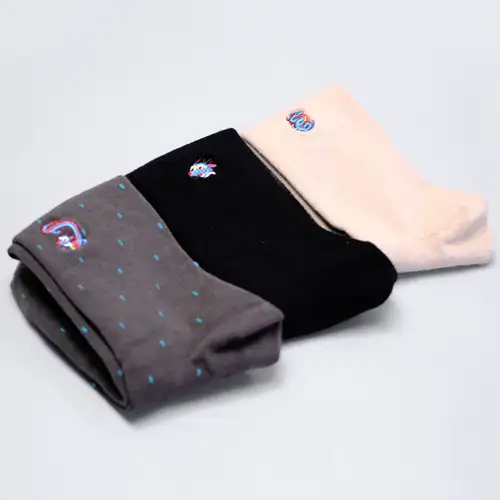 青龍ソックス 3種セット — 3