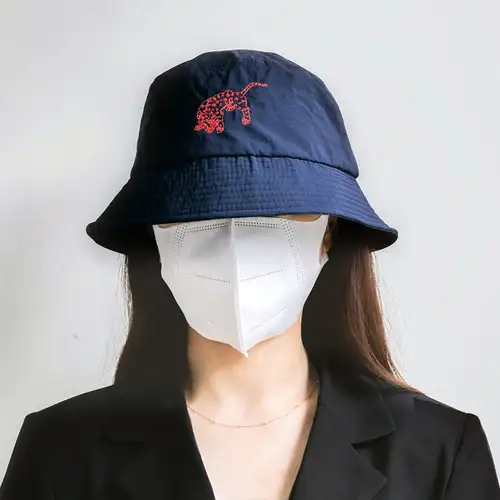 宮廷虎帽 — 3