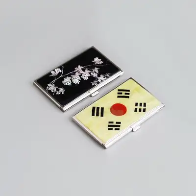 螺鈿名刺ケース
