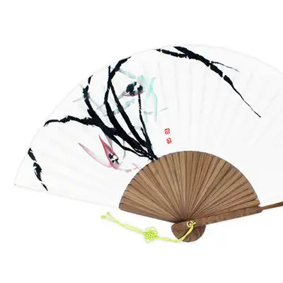 合竹扇（扇子）