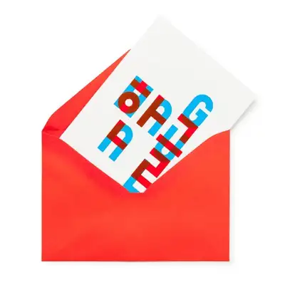 Hangul Card