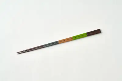 三色筷子