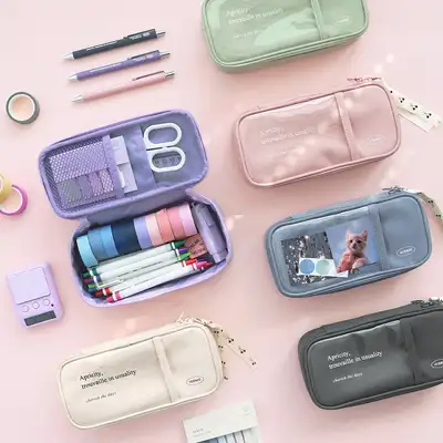 Courtney Grand Pen Pouch