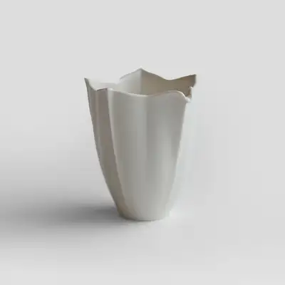 白瓷 SSH 숙우