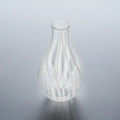 茎纹玻璃瓶1