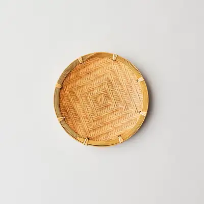 小漆漆盘