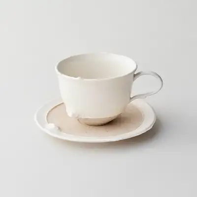 缺陷系列 – LCMA 煤渣茶杯&茶托