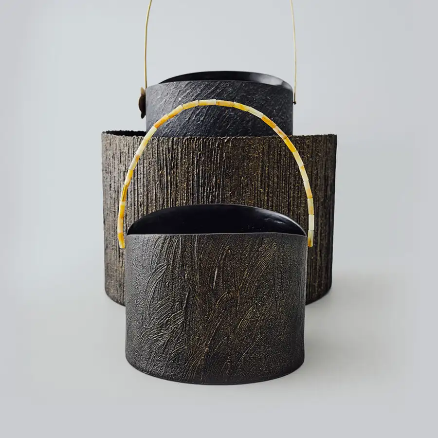 Lacquered Basket Field (Medium) — 6