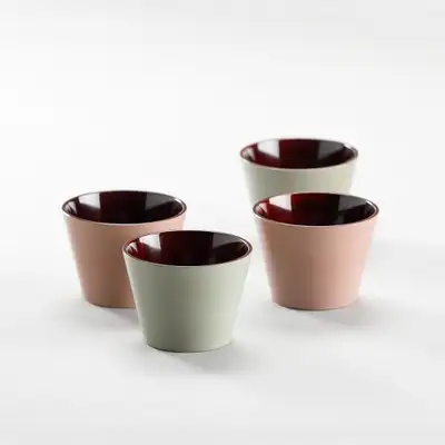 纯正榉木生漆杯(1P)