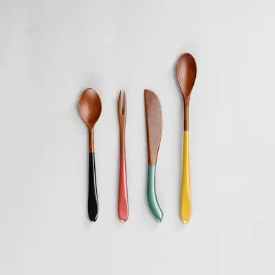 純漆茶具組合
