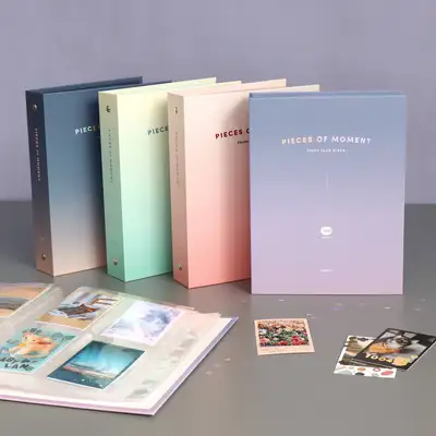 Moment Photo Card Album