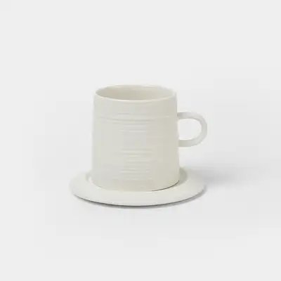 年輪コーヒーカップ(1個)