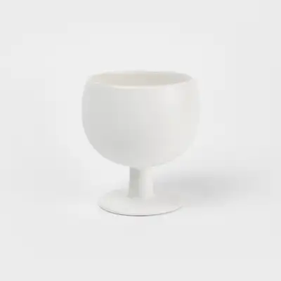 雪のゴブレット