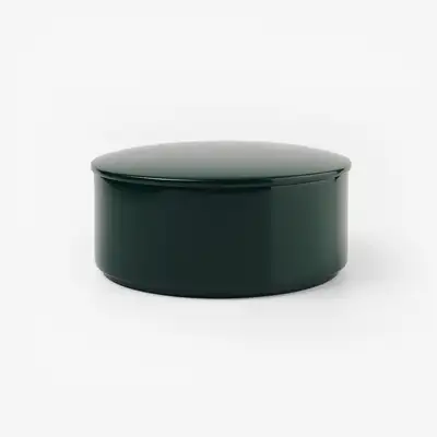 漆塗り弁当箱（緑）