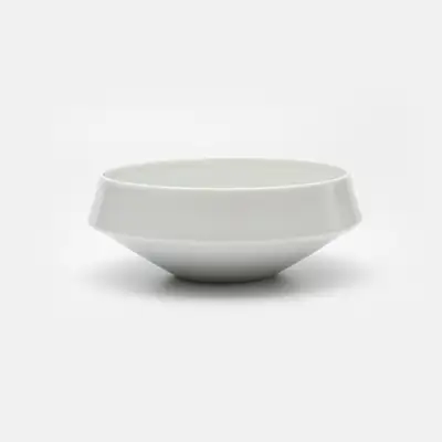 白磁ライン鉢（5号）