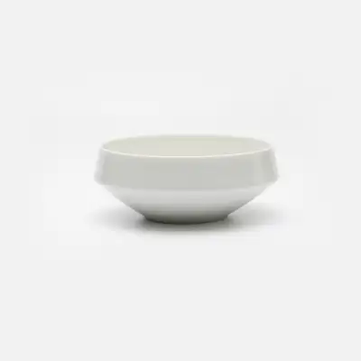 白磁ライン鉢（4号）