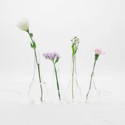 一輪挿し花瓶(1個)