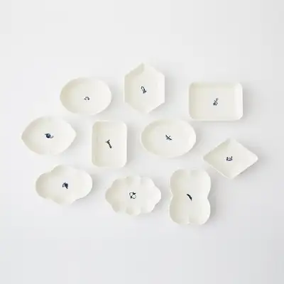 小皿(10種類)