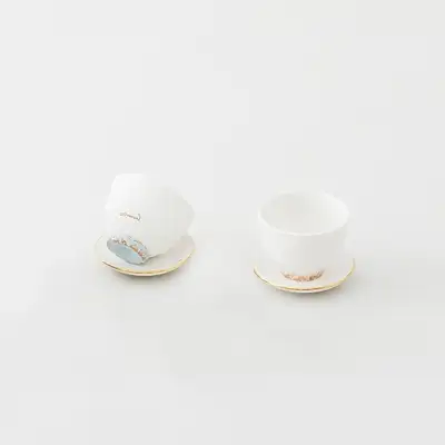 セラストーン ティーカップ セット(1p)