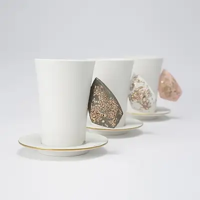 セラストン コーヒーセット 中(1p)