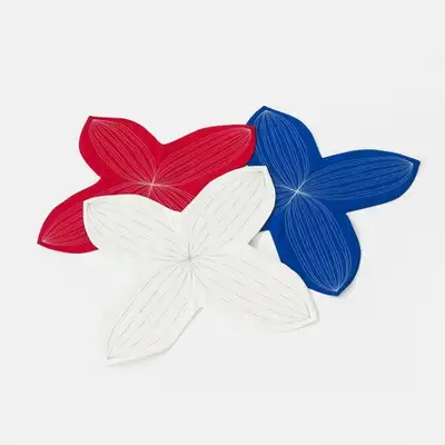 ヌビ花テーブルマット(1p)