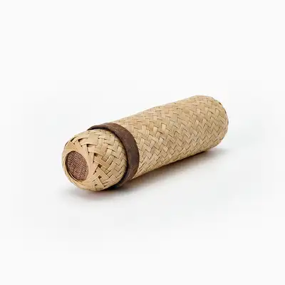 竹製茶篩筒